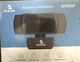 NexiGo N930AF Webcam with Software Control Stereo Microphone & Privacy Cover