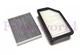 Engine and CARBON Cabin Air Filter For 14-19 KIA SOUL AF6200 C38208 US Seller
