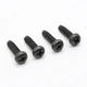 Screws for Samsung UN50NU6900BXZA (UN50NU6900B) TV Stand / Legs (Set of 4)
