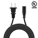 6ft UL AC Power Cord Cable for Polk Audio Omni SB1 Plus Wireless Subwoofer Lead