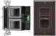 OSD Audio 300W in-Wall Home Theater Speaker Volume Control Switch VMS300 Brown