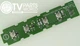 Vizio D50-F1 Key Controller Board KEPFHAA3/IRPFHAB4 715G9317-K02-000-004T