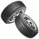 2 Westlake SU318 Radial H/T 245/60R18 105T All Season SUV Truck 50K Mileage