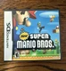 New Super Mario Bros Nintendo DS &bull; NTR-A2DE-USA &bull; Game + Case &bull; No Manual