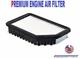 ENGINE AIR FILTER FOR HYUNDAI KIA 28113-1R100 28113-B2000 AF6200 