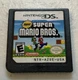 New Super Mario Bros. (Nintendo DS, 2006) Authentic - Tested