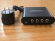 Deer Creek EQ901B Equalizer Replacement for Bose series V or VI Active Eq- Black