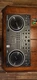 Pioneer DJ DDJ-REV1 Serato Double Deck Controller Built-in Mixer Black