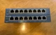 Lot of 2 TP-Link TL-SG108 8-Port 10/100/1000 Gigabit Ethernet Desktop Switches