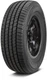 Kumho Crugen HT51 P265/70R17 113T SL BW Tire (QTY 4) 2181973 2657017