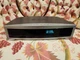 BOSE AV 3-2-1 SERIES II MEDIA CENTER RECEIVER DVD CD PLAYER.