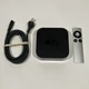 Apple TV (4th Generation) 32GB HD Media Streamer A1625 - Black (MR912LL/A)