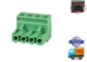 4-Pin Plug Episode Speaker Connector EA-MR-SSVC-6 EA-AMP-8D-70A EA-DYN-8D-100