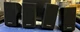 Sony SS-MSP2 Stereo Speakers  SET of 4 Speakers