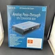 Digital Stream Converter Analog TV Television Pass-Through DTX9950 DTV Sealed