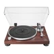 Audio-Technica AT-LPW50BT-RW Manual Belt-Drive Turntable with Bluetooth and Anal