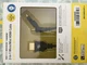 Scosche 2-In-1 Micro/Mini HDMI Cable (HDMI6MMR)- 6 Feet