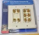 Pass & Seymour Legrand HT26KIT-LAV Home Theater Speaker Wall Connection Kit