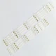 LED Strips For JL.D50091330-202CS-M_V01 Vizio D50X-G9 V505-G9 V505-H19 V505-H9  