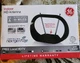 GE Indoor HD Antenna, Black, Enhanced HDTV Full HD 1080P 4K UltraHD, Open Box