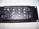 RDL FP-PEQ3 3 Band Parametric Equalizer - Terminals/Phono Jacks