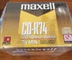 10 Pack Maxell CD-R74 Blank Compact Discs Recordable 74 Minutes 650 MB