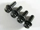 Toshiba Stand Base Screws for 55L7200U, 47L7200U Legs TV Mount Pedestal