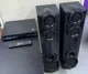 LG Speaker System S65T3-S w Bluray Home Theater LHB675N 3pc Set