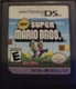 New Super Mario Bros Nintendo DS  2006 Authentic