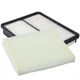 COMBO CABIN & AIR FILTER FOR KIA OPTIMA HYBRID 2.4L ENGINE 2014