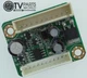 RCA 42PA30RQ TV Input Board PW.PDP1B 10364 KB-6160