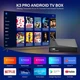 2026 New WE2USAT K3 PRO 6K UHD TV Box &ndash;Home Cinema Streaming Player All Channels