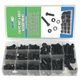 240pc GRIP Metric Nuts & Bolts Washers Assortment Kit 43164