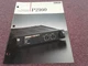 Yamaha P2160 Prof. Power Amplifier Dealer Brochure *Original*