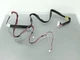 Vizio V556-G1 55" TV Power Supply  / LED Backlight Strips Cable Wire