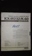 Yamaha kx-w232 k-60 service manual Original Repair stereo cassette tape player