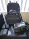 JVC Portable Video Cassette Recorder GR-AX910U/AX810 For Parts