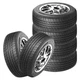 6 Westlake SU318 H/T 245/70R17 110T 50000 Mile WARRANTY All Season SUV CUV Tires
