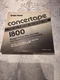 Vintage Radio Shack Concertape 1800 No 44-1018 7&rdquo; Reel Untested