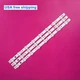 Full set LED Strips For LG LGIT_Trident_55UK63 55UK6300PLB 55UK6200PUE 55UK6400 