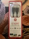 GE High Speed 6' HDMI to HDMI Cable TWO PACK 1080p, HD Video& Audio NIB