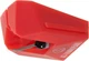 Audio-Technica AT-VMN95ML Microlinear Replacement Turntable Stylus Red 