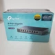 TP-Link 8-port Gigabit Desktop Switch TL-SG108 Factory Sealed