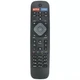 New Smart TV Remote Control for Philips with Netflix Vudu Youtube Keys 50PFL5602