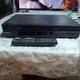 Sony RDR-VX560 DVD Recorder VHS VCR Combo 1080P w Remote Dubbing Burn for parts
