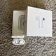 Genuine Apple AirPods MV7N2AM/A 2nd Generation EarPods Charging Case With Box