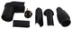 NEUTRIK - XLR Plug, 3 Pole, 90 Degree