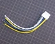 10-Pin Power Harness Plug For PIONEER TS-WX1210A TS-WX1010A TS-WX300TA TS-WX300A