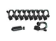 Hollyland HL-Solidcom SE Pro - 9S 9-Person Headset Intercom System