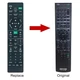 RMT-D257A Replace Remote Control for Sony Blu-ray DVD Player RDR-GX257 RDR-GX380